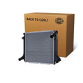 Hella Engine Coolant Radiator 8MK366300-861
