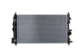 Hella Engine Coolant Radiator 8MK366300-391