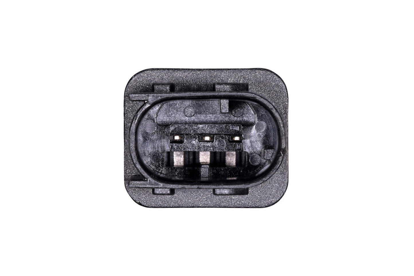 HELLA Sensor, exhaust pressure - 3-pin connector - Screw Connection 6PP009409-731