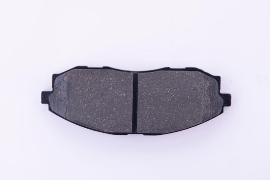 HELLA Brake pad set - T1242 - for e.g. HYUNDAI 8DB355009-381