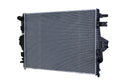 Hella Engine Coolant Radiator 8MK366301-431