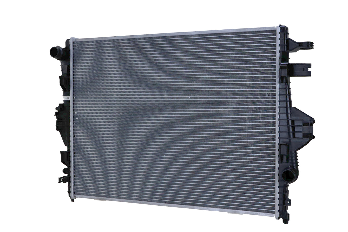 Hella Engine Coolant Radiator 8MK366301-431