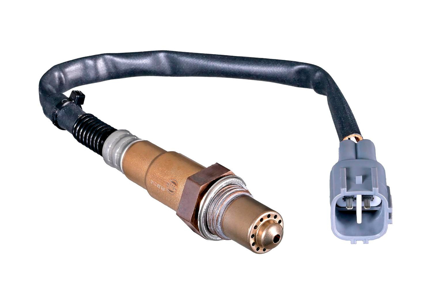 HELLA Oxygen sensor - 4-pin connector 6PA358221-871