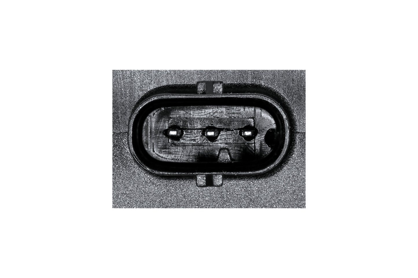 HELLA Sensor, exhaust pressure - 3-pin connector - Flange mounting 6PP009409-741