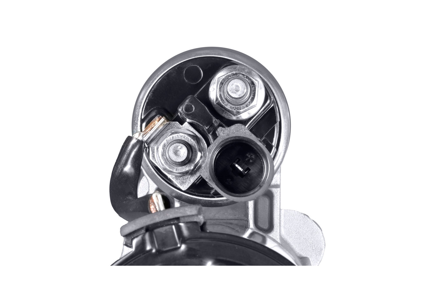HELLA Starter - 12V - 2kW - for e.g. Audi A4 Avant (8Ed, B7) 8EA012527-731