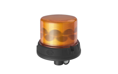 HELLA LED-Strobe-type Beacon - K-LED Nano 80 - 12/24V - yellow (amber) 2XD066979-011