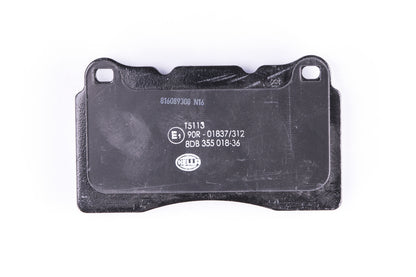 HELLA Brake pad set - T5113 - for e.g. ALFA ROMEO / LANCIA / VOLVO 8DB355018-361