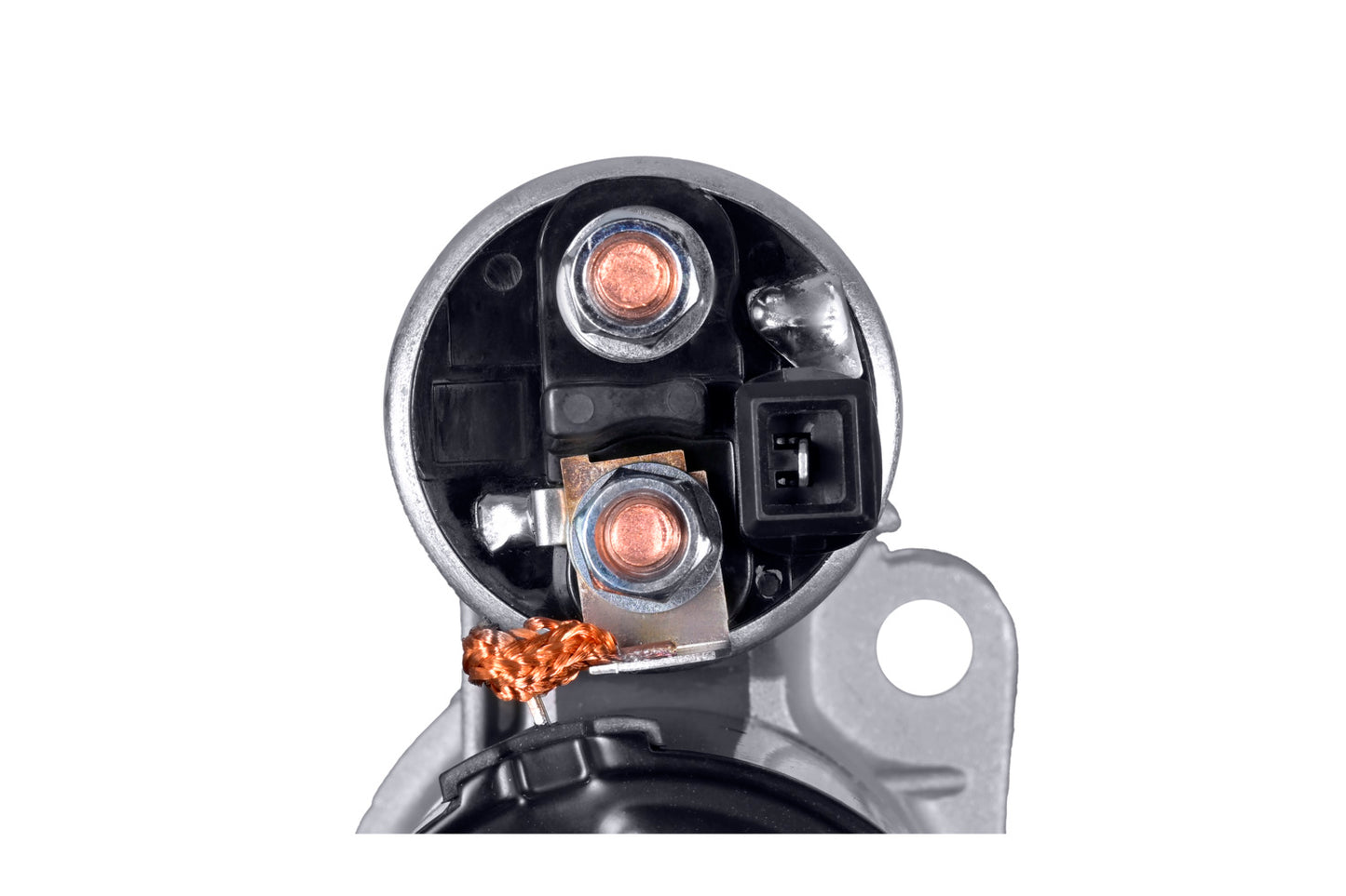 HELLA Starter - 12V - 1.1kW - for e.g. VW Golf IV (1J1) 8EA011610-041