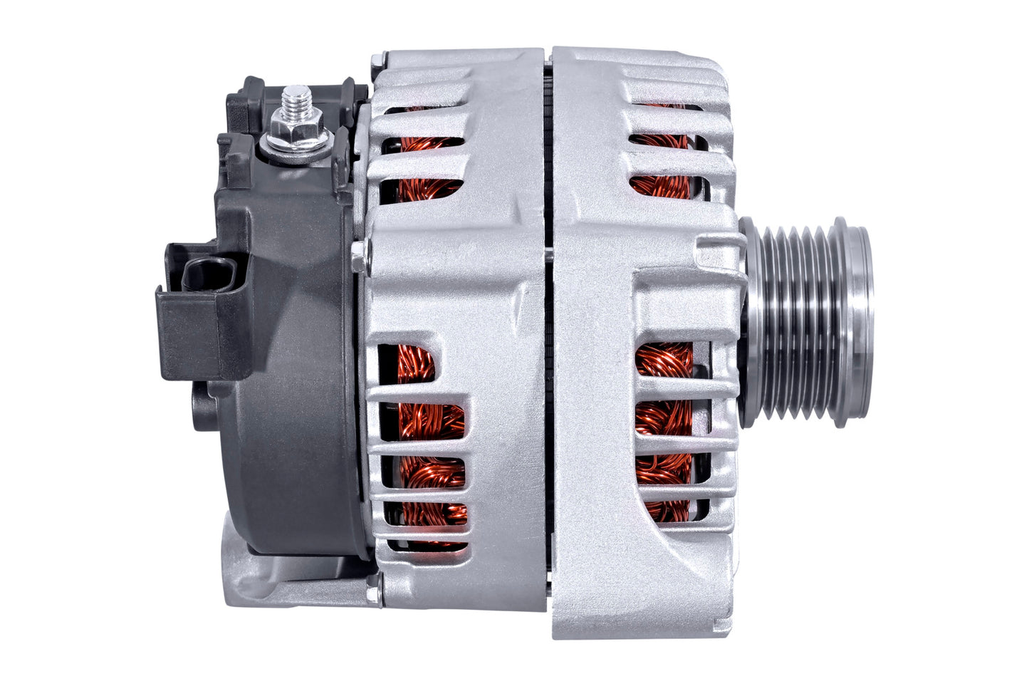 HELLA Alternator - 14V - 180A - for e.g. BMW 3 Touring (F31)  8EL015637-921