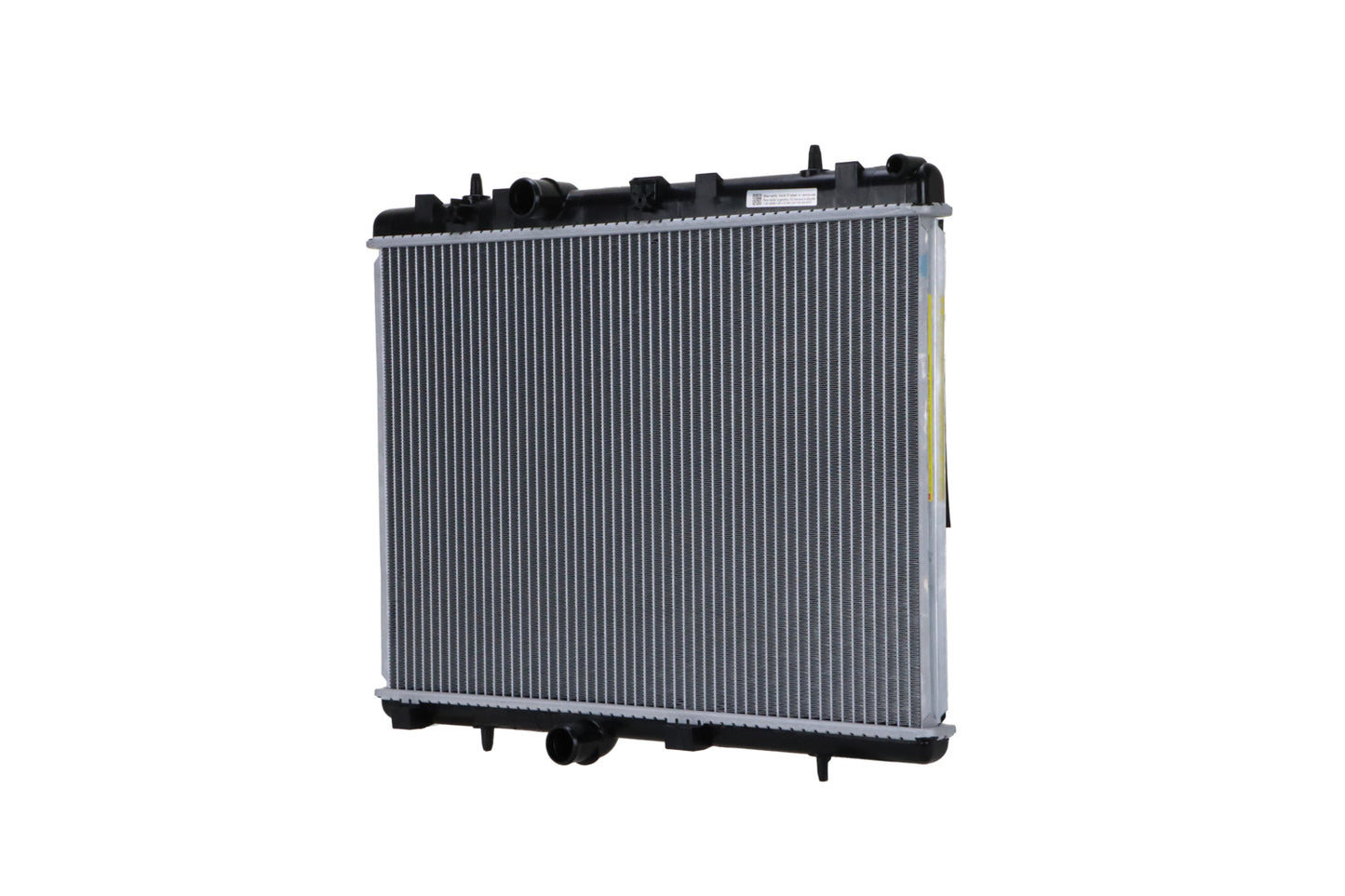Hella Engine Coolant Radiator 8MK366300-231