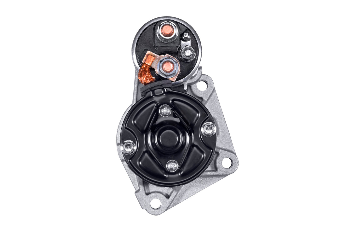 HELLA Starter - 12V - 1.1kW - for e.g. Ford Ka (Rb_) 8EA012527-501