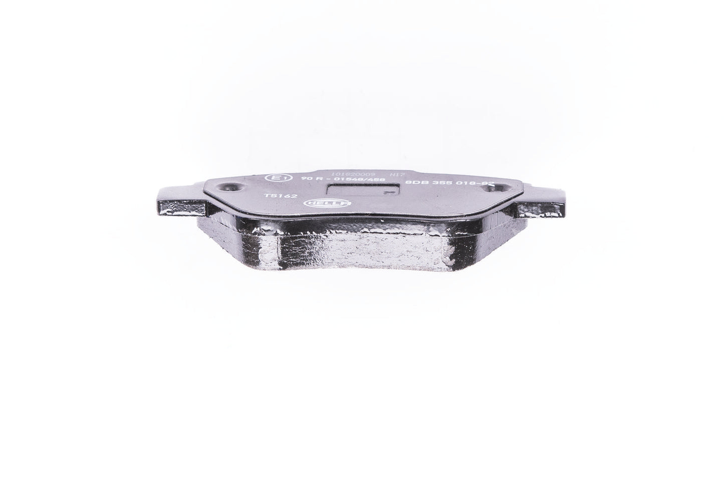 HELLA Brake pad set - T5162 - for e.g. ALFA ROMEO / FIAT / LANCIA 8DB355018-821