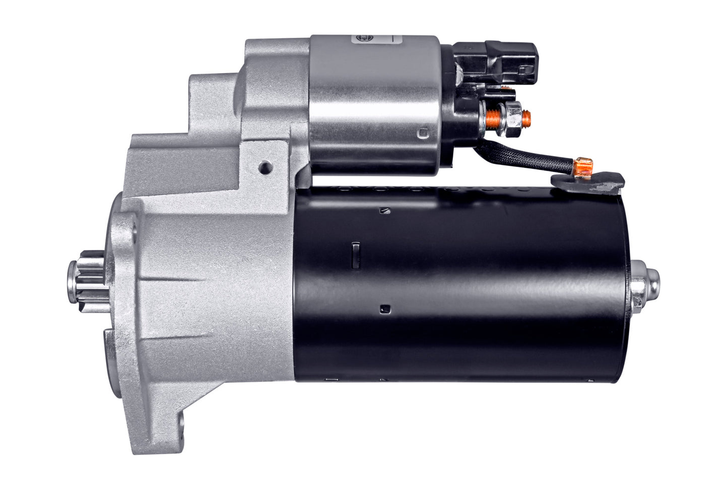 HELLA Starter - 12V - 2kW - for e.g. VW LT 28-46 II Ch. (2DC,2DF,2DG,2DL,2DM) 8EA012527-371