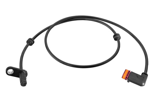 HELLA Sensor, wheel speed - 2-pin connector - Rear Axle 6PU358216-741