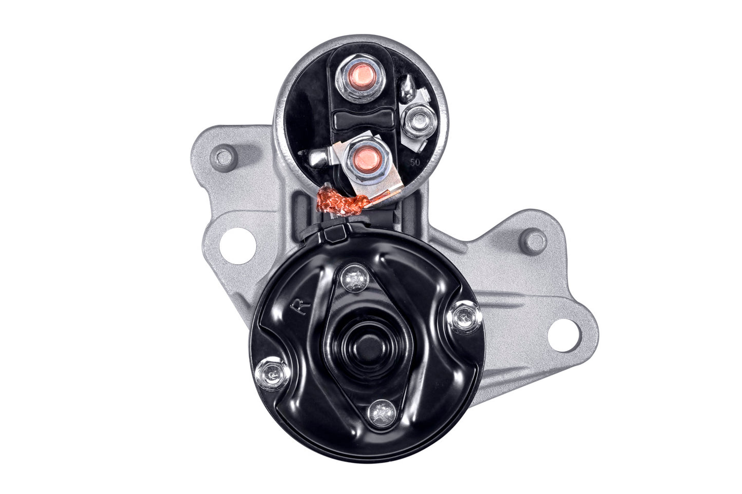 HELLA Starter - 12V - 0.9kW - for e.g. Mini Mini (R50, R53) 8EA011610-171