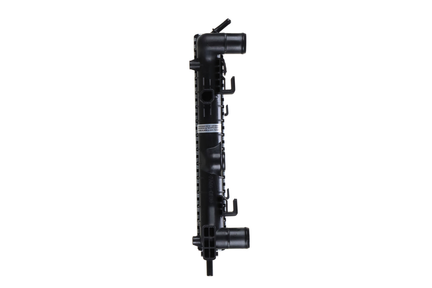 Hella Engine Coolant Radiator 8MK366302-461