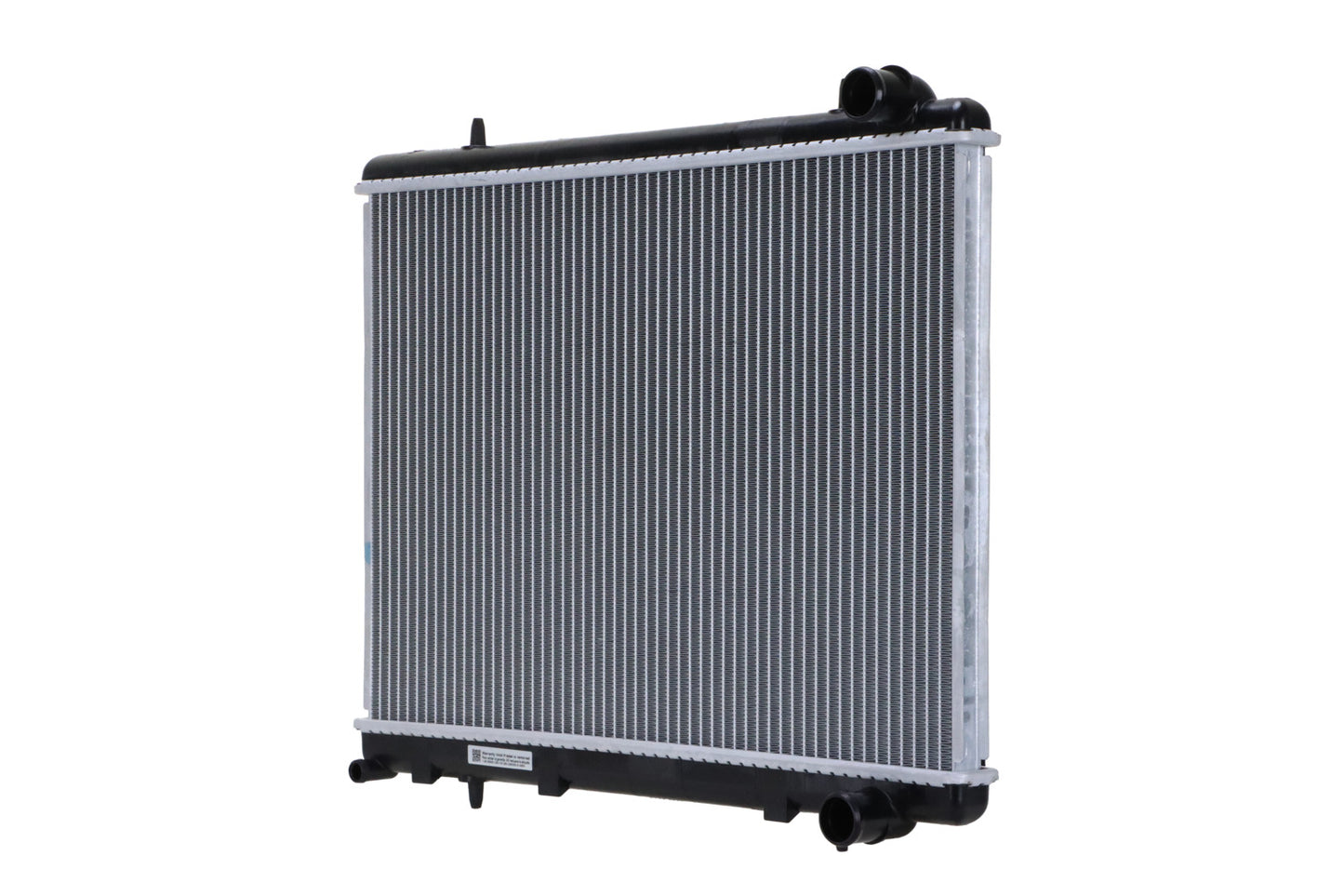 Hella Engine Coolant Radiator 8MK366300-201