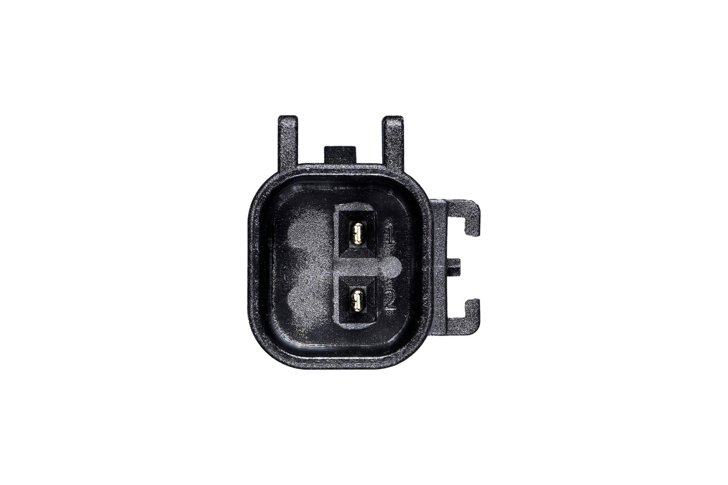 HELLA Sensor, wheel speed - 2-pin connector 6PU358216-471