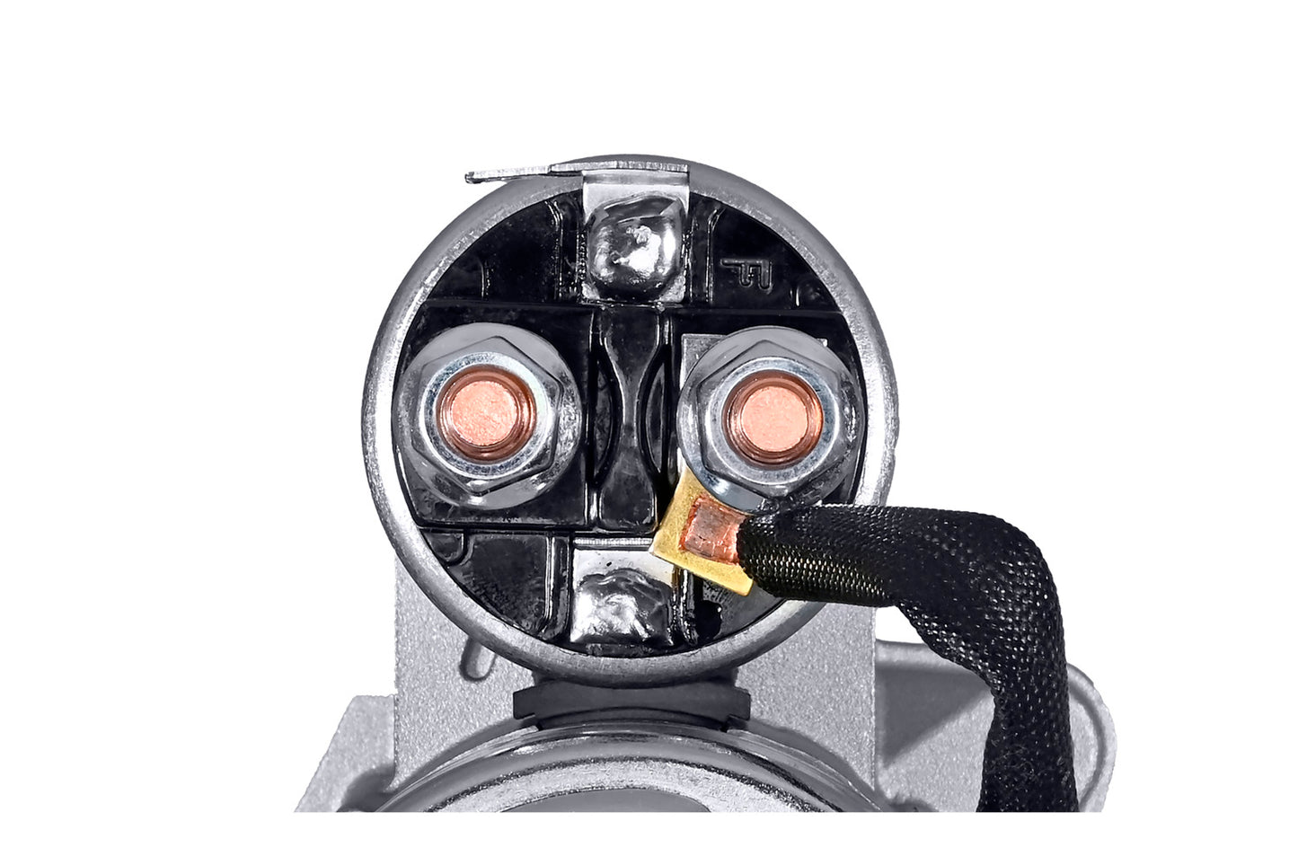HELLA Starter - 12V - 1.2kW - for e.g. Mitsubishi Carisma (DA_) 8EA012527-321