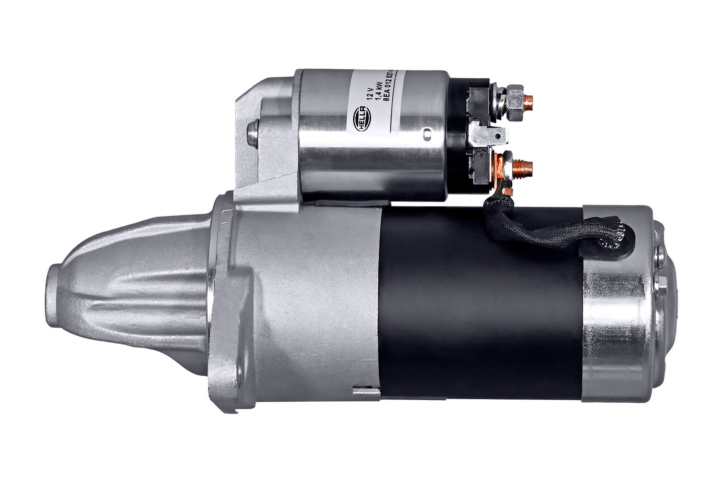HELLA Starter - 12V - 1.4kW - for e.g. Subaru Impreza Saloon (GD) 8EA012527-101
