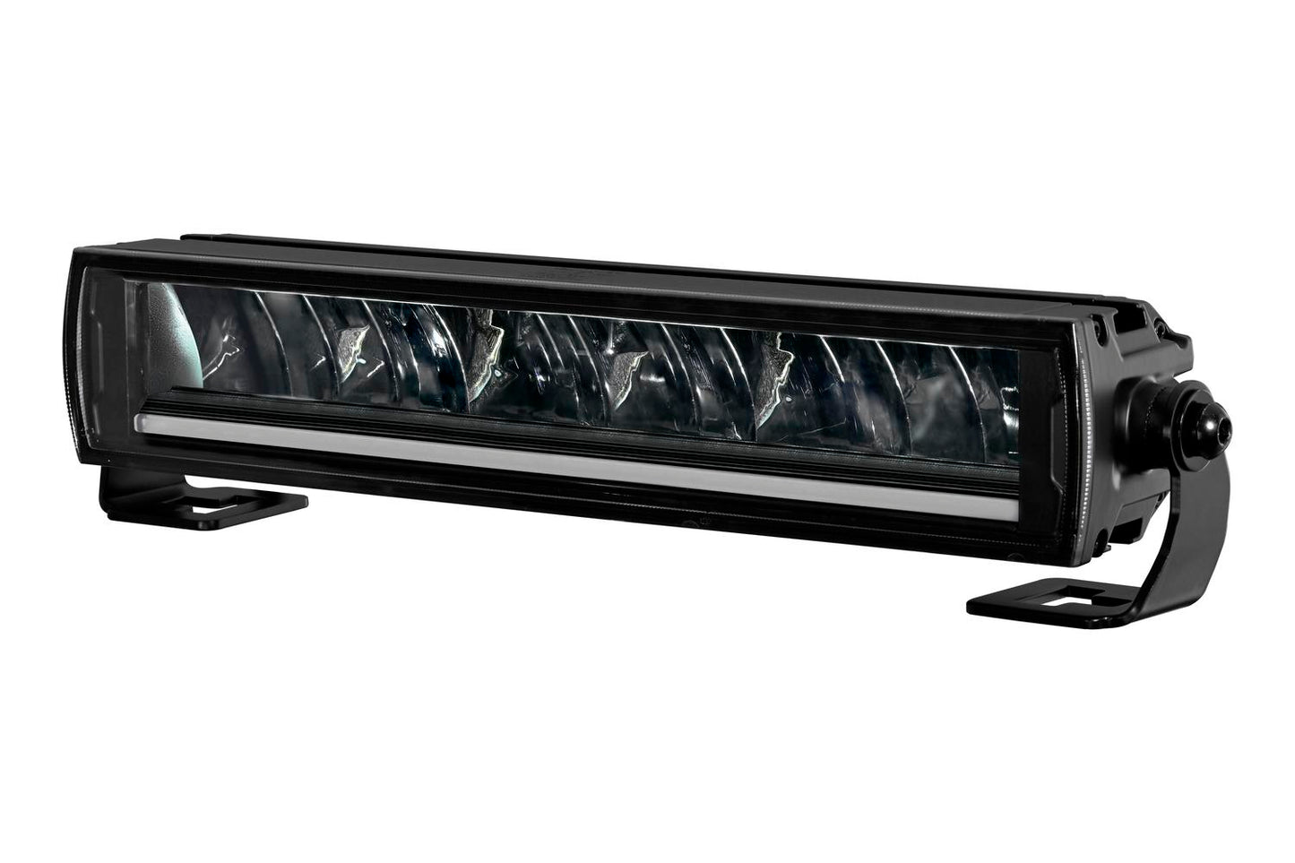 HELLA VALUEFIT LED-Lightbar - LBE 2 310 - 12/24V - white/yellow (amber) - 3800lm 1FE357666-001