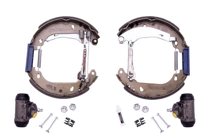 HELLA Brake Shoe Set - R0265 - for e.g. RENAULT 8DB355003-751