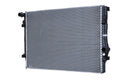 Hella Engine Coolant Radiator 8MK366301-541