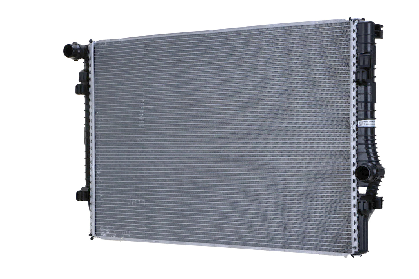 Hella Engine Coolant Radiator 8MK366301-541