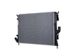 Hella Engine Coolant Radiator 8MK366302-441