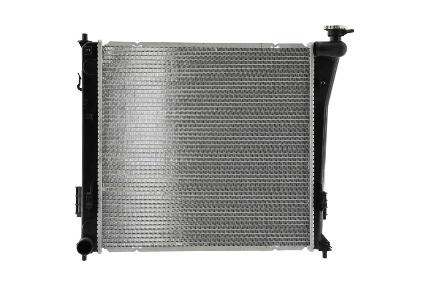 Hella Engine Coolant Radiator 8MK366302-081