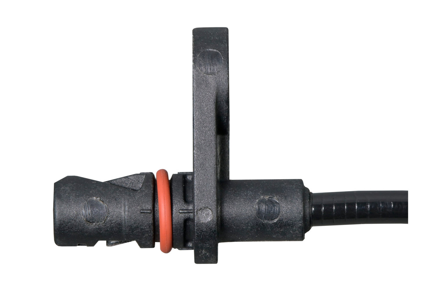 HELLA Sensor, wheel speed - 2-pin connector - Rear Axle 6PU358252-281