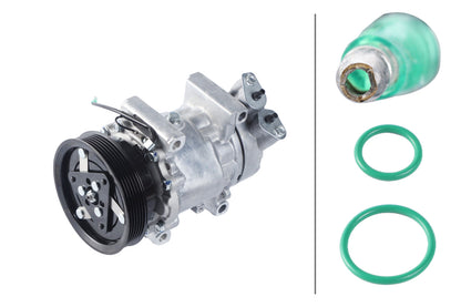 Hella Aircon Compressor 8FK366200-561
