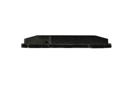HELLA Brake pad set - T1318 - for e.g. MERCEDES-BENZ 8DB355010-101