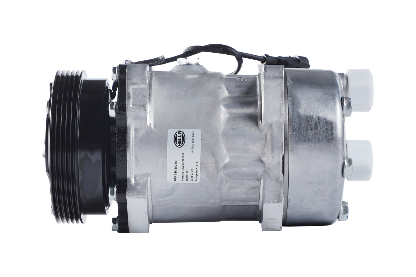 Hella Aircon Compressor 8FK366200-991
