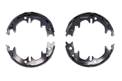 HELLA Brake Shoe Set, parking brake - H9540 - for e.g. DAIHATSU / LEXUS / TOYOTA 8DA355050-521
