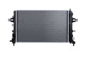 Hella Engine Coolant Radiator 8MK366302-481