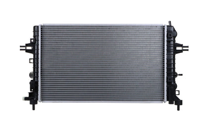 Hella Engine Coolant Radiator 8MK366302-481