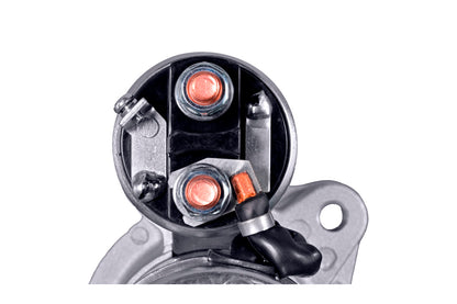 HELLA Starter - 12V - 1.4kW - for e.g. Opel Meriva A Mpv (X03) 8EA011610-661