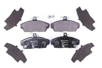 HELLA Brake pad set - T5065 - for e.g. HONDA / MG / ROVER 8DB355018-031