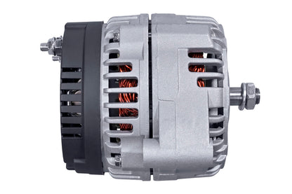 HELLA Alternator - 12V - 175A - for e.g. MASSEY FERGUSON MF 7600 7615, 7616 8EL015643-881