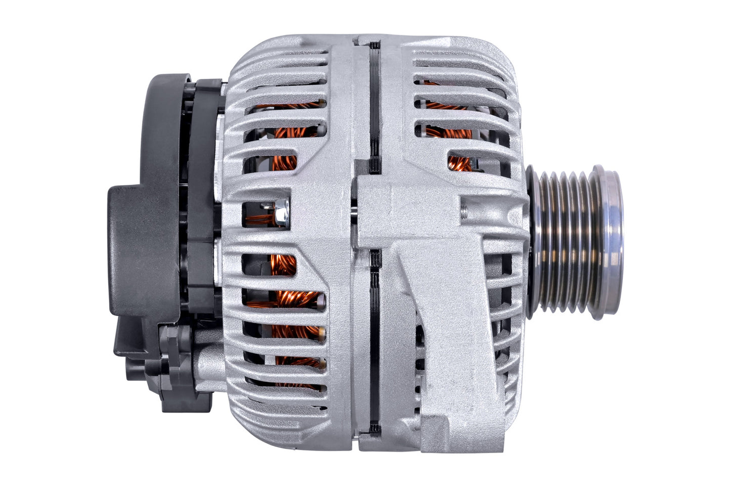HELLA Alternator - 14V - 120A - for e.g. PORSCHE 911 (996) 3.4 Carrera 8EL015637-811
