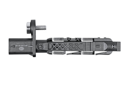 HELLA Sensor, crankshaft pulse - 12V - 3-pin connector 6PU358381-621