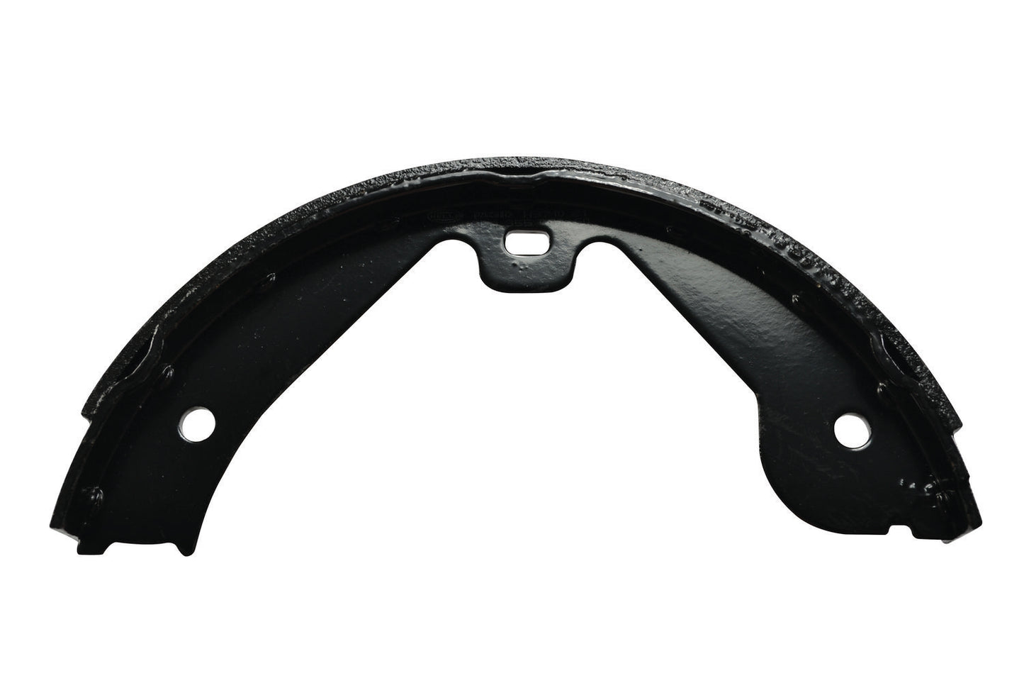 HELLA Brake Shoe Set, parking brake - H9710 - for e.g. AUDI / LAND ROVER / MERCEDES-BE 8DA355050-601