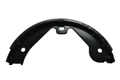 HELLA Brake Shoe Set, parking brake - H9710 - for e.g. AUDI / LAND ROVER / MERCEDES-BE 8DA355050-601