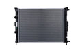 Hella Engine Coolant Radiator 8MK366302-631