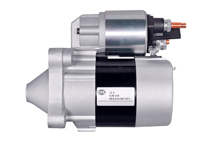 HELLA Starter - 12V - 0.85kW - for e.g. Renault Clio III (BR0/1, CR0/1) 8EA012527-471