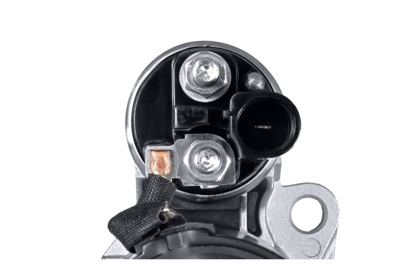 HELLA Starter - 12V - 1.7kW - for e.g. VW Caddy III Box (2KA, 2KH, 2CA, 2CH) 8EA012528-051