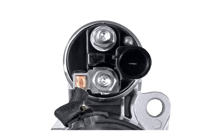 HELLA Starter - 12V - 1.7kW - for e.g. VW Caddy III Box (2KA, 2KH, 2CA, 2CH) 8EA012528-051