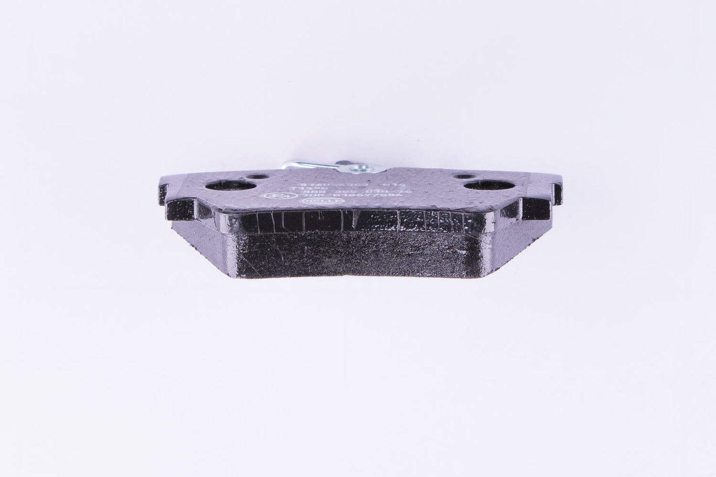 HELLA Brake pad set - T1390 - for e.g. FIAT / MITSUBISHI / NISSAN / OPEL 8DB355010-761