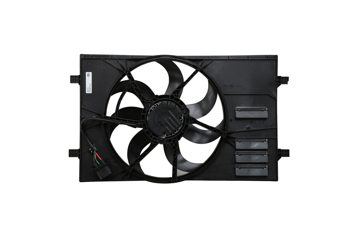 Hella Radiator Cooling Fan 8EW366420-391